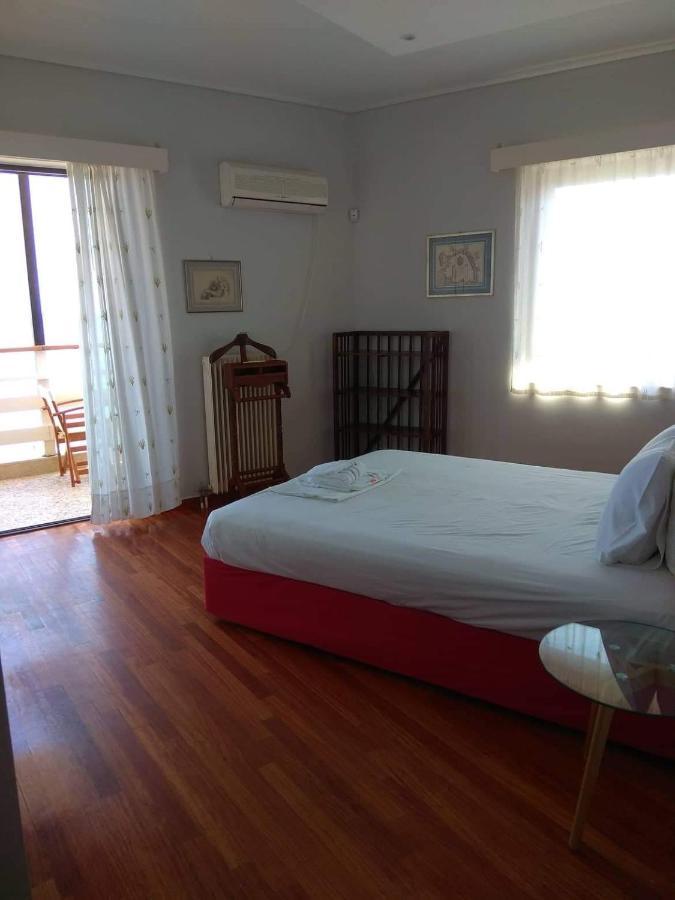 The Penthouse Of Your Dreams Réthymnon Extérieur photo