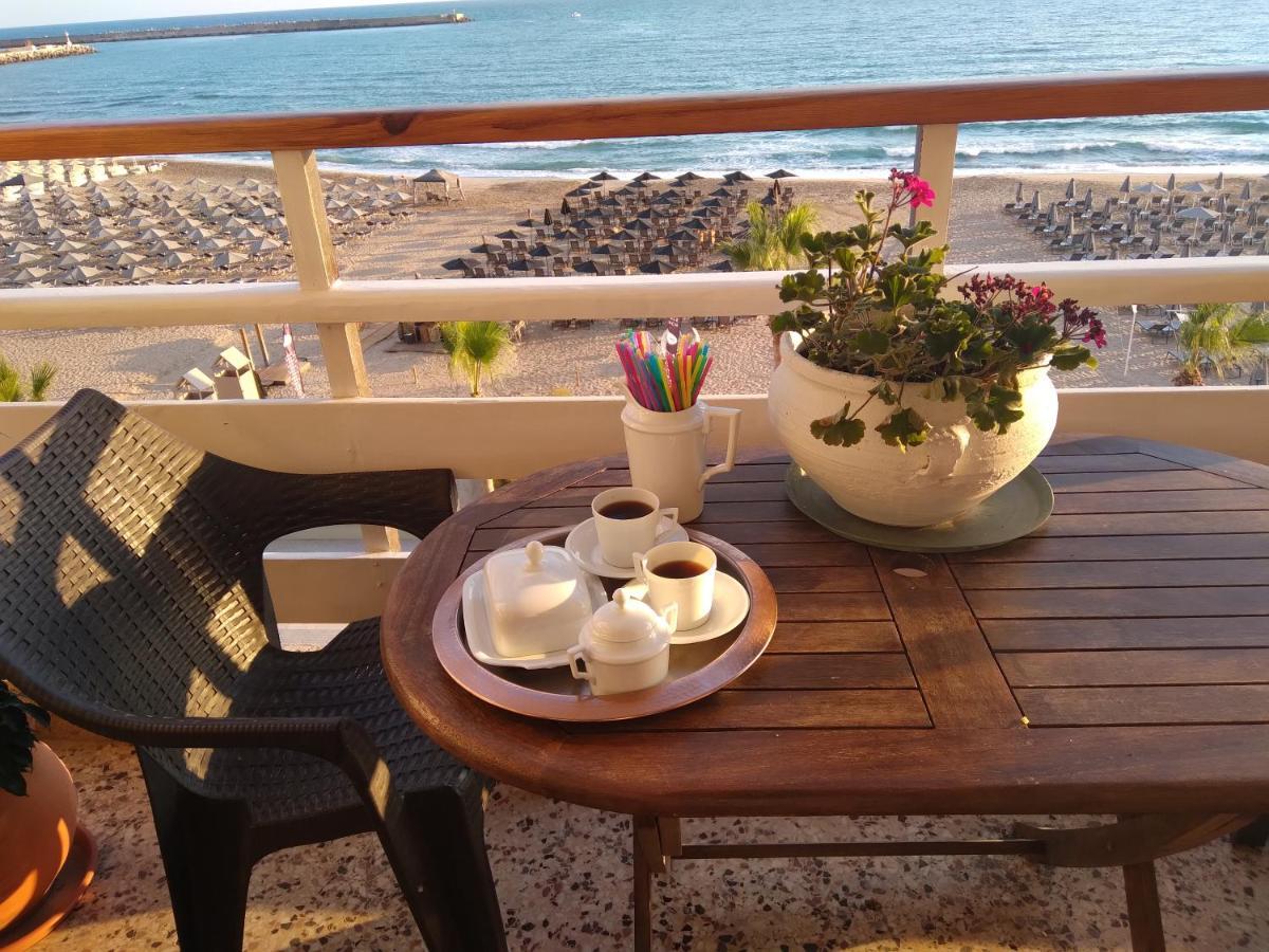 The Penthouse Of Your Dreams Réthymnon Extérieur photo
