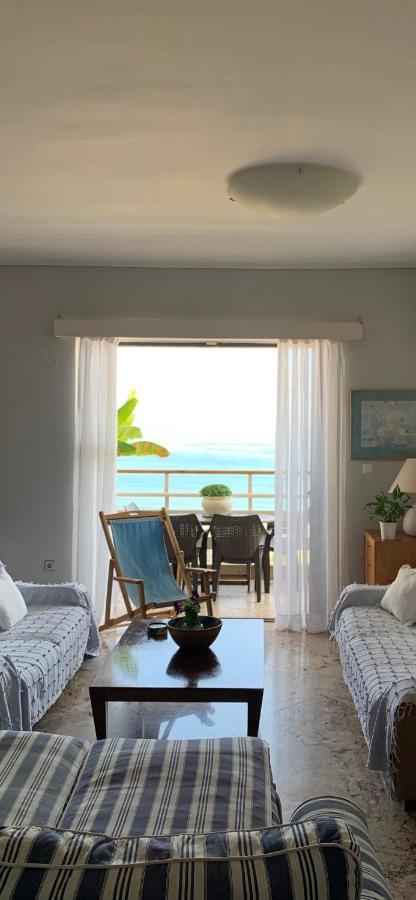 The Penthouse Of Your Dreams Réthymnon Extérieur photo